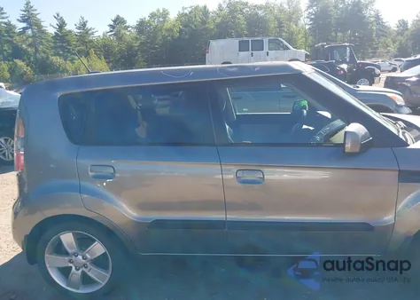2010 Kia Soul ! from USA, damaged, VIN KNDJT2A27A7050507